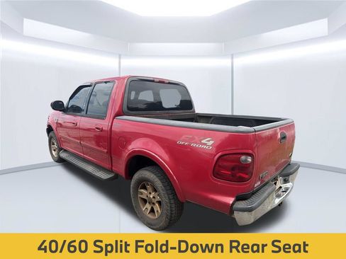 Used 2002 Ford F150 XLT AWD/4WD image 15