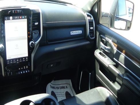 Certified 2024 RAM 2500 Laramie AWD/4WD image 14