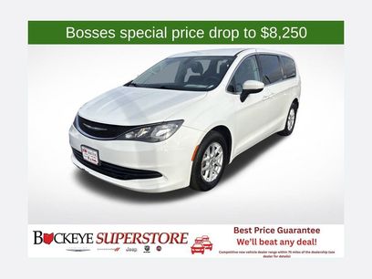 Used 2017 Chrysler Pacifica Touring