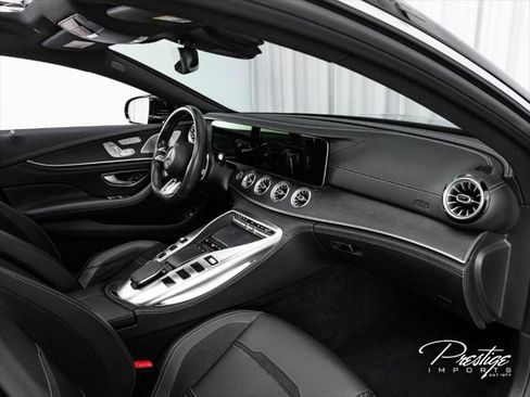 Used 2023 Mercedes-Benz AMG GT 43 w/ Driver Assistance Package image 41