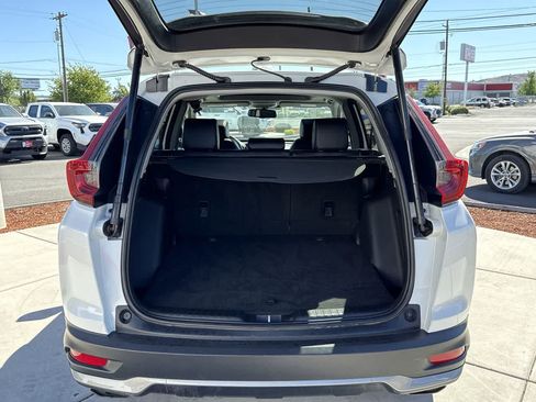 Used 2021 Honda CR-V Touring image 6
