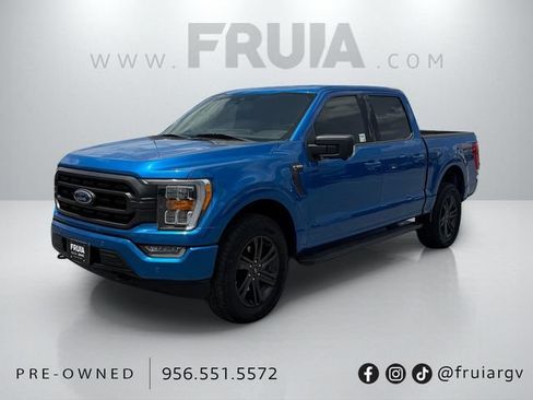 Used 2021 Ford F150 XLT w/ Equipment Group 302A High AWD/4WD image 1