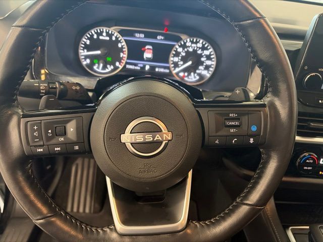 Certified 2023 Nissan Pathfinder SL AWD/4WD image 21