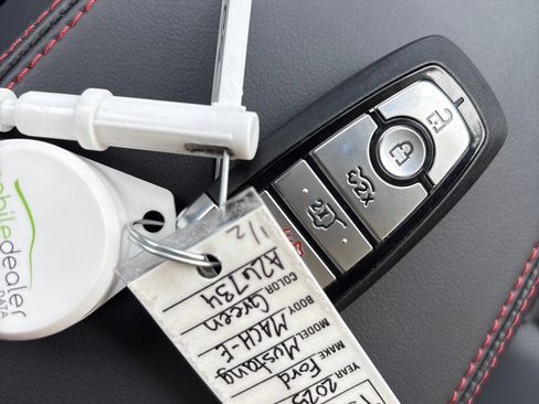 New 2025 Ford Mustang Mach-E Premium w/ Sport Appearance Package image 23