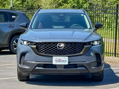 Certified 2025 MAZDA CX-50 AWD 2.5 Hybrid w/ Weather Package image 8