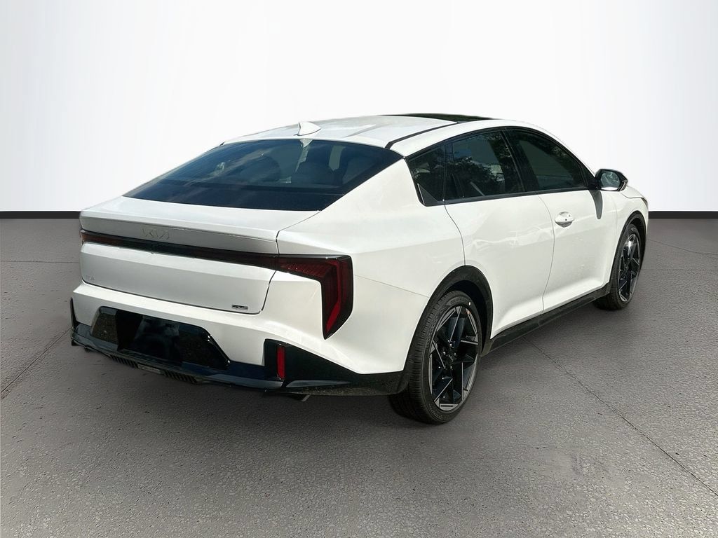 New 2026 Kia K4 GT-Line FWD image 7