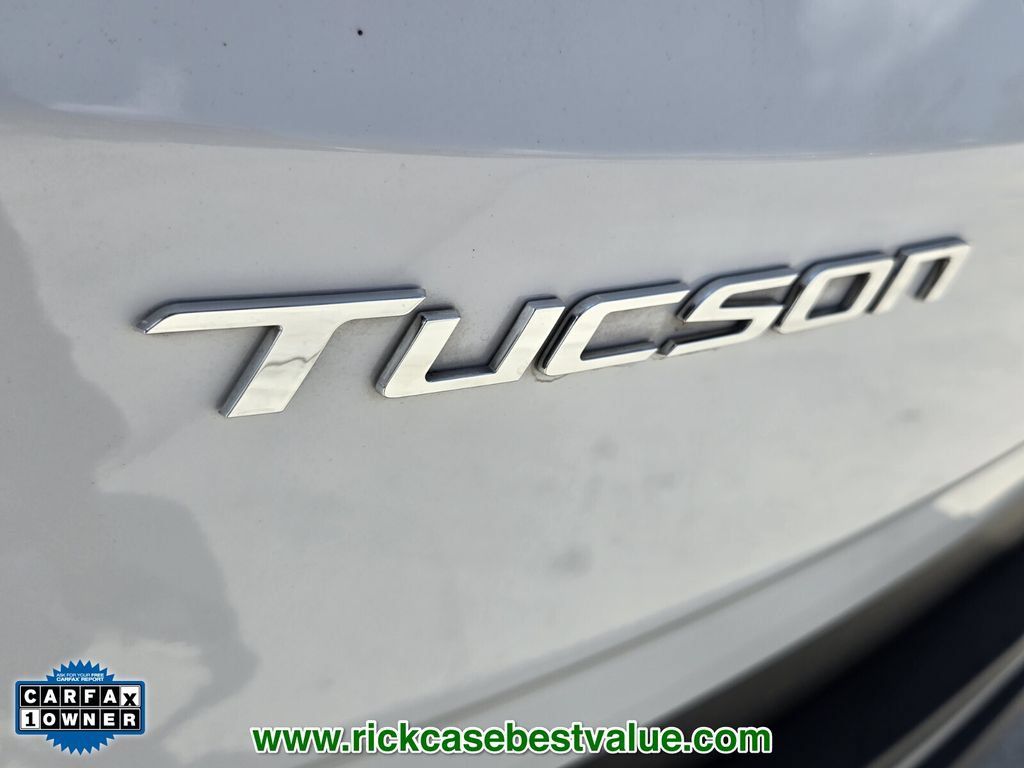 Used 2023 Hyundai Tucson SEL w/ Convenience Package FWD image 16