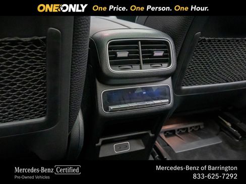 Certified 2024 Mercedes-Benz GLS 450 4MATIC w/ AMG Line Exterior image 21