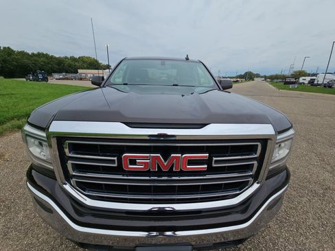 Used 2018 GMC Sierra 1500 SLE w/ SLE Value Package AWD/4WD image 11