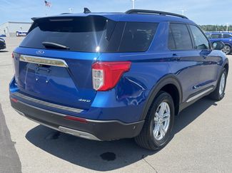 Used 2022 Ford Explorer XLT w/ Equipment Group 202A AWD/4WD video 3