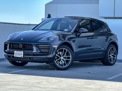 Used 2025 Porsche Macan