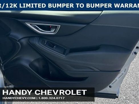 Used 2022 Subaru Forester Premium image 46