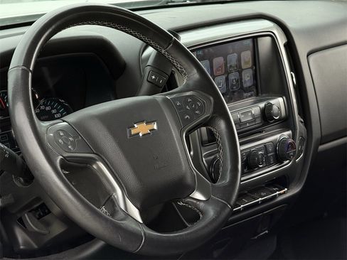 Used 2017 Chevrolet Silverado 1500 LT w/ Texas Edition image 14