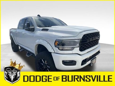 Used 2023 RAM 2500 Big Horn w/ Level 2 Equipment Group AWD/4WD image 1