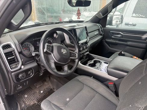 Used 2020 RAM 1500 Big Horn image 8