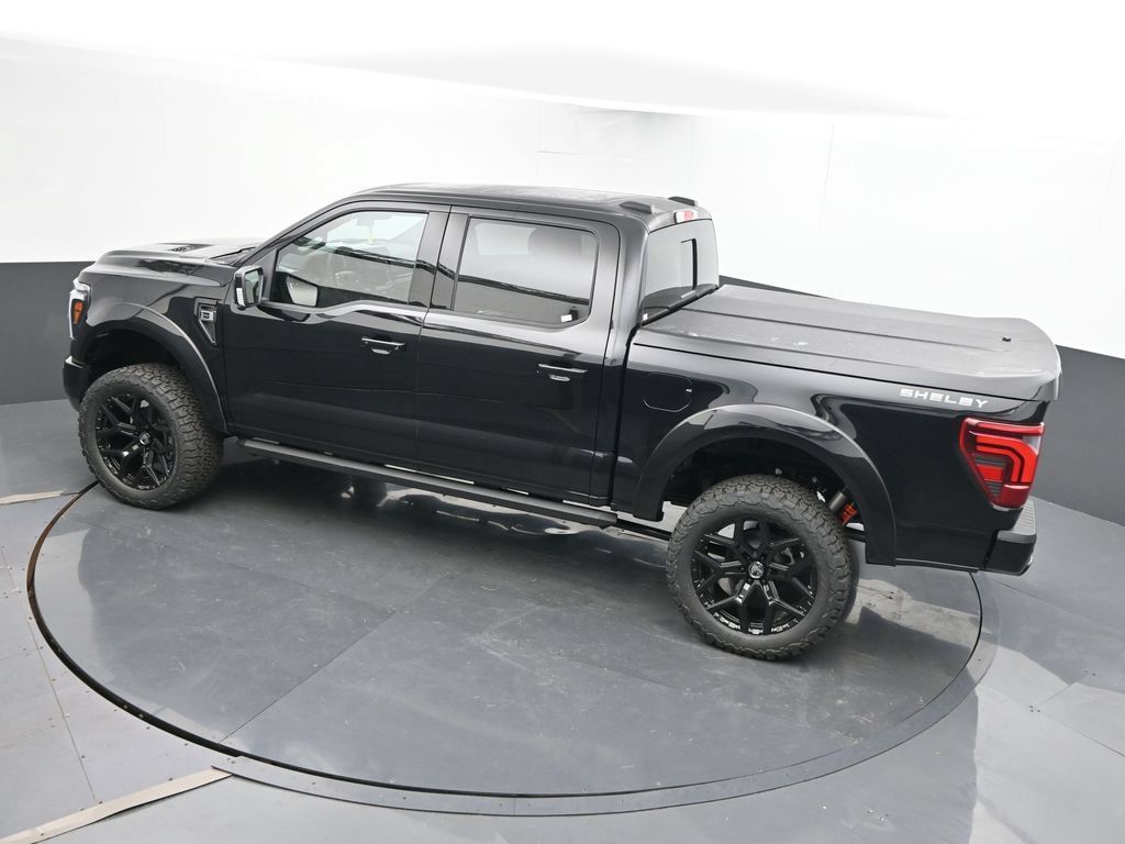 New 2025 Ford F150 Lariat w/ Equipment Group 502A High AWD/4WD image 33
