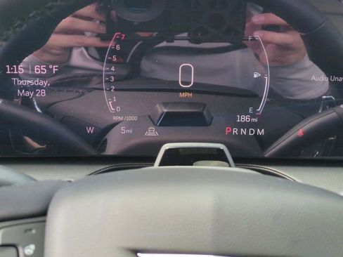 New 2026 Cadillac CT5 Premium Luxury RWD image 12
