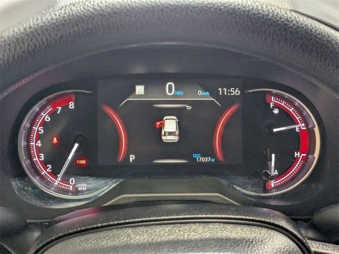 Used 2025 Toyota RAV4 LE image 18