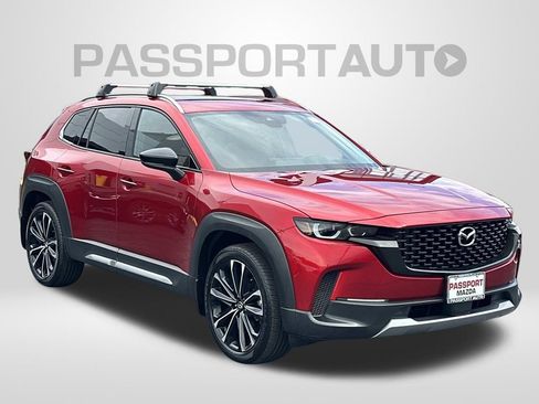 Certified 2024 MAZDA CX-50 AWD 2.5 Turbo w/ Accent Package image 7