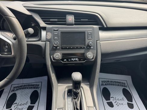 Used 2016 Honda Civic LX image 8