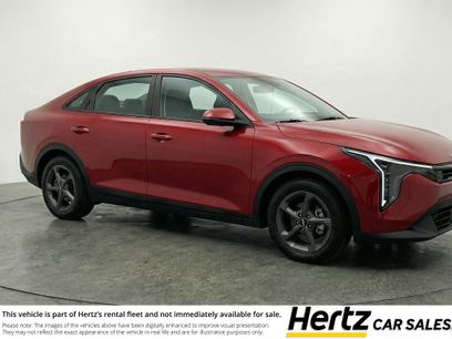 Used 2025 Kia K4 LXS