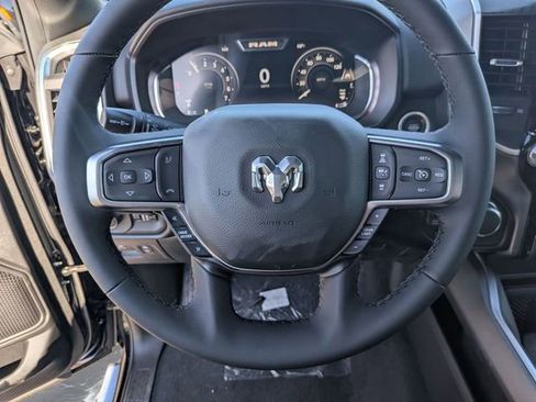 New 2026 RAM 1500 Big Horn AWD/4WD image 18