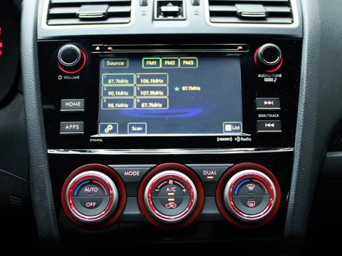 Used 2016 Subaru WRX STI image 35