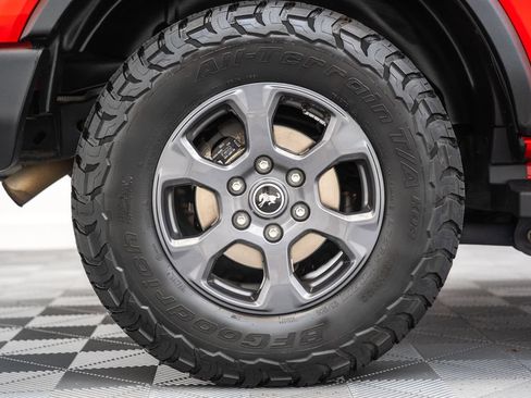 Used 2021 Ford Bronco Big Bend AWD/4WD image 21