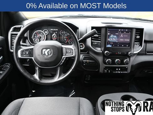 Used 2024 RAM 3500 Big Horn image 19