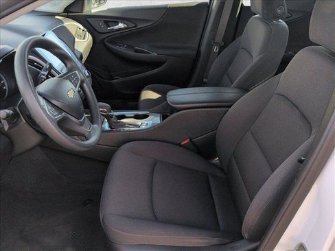 Certified 2022 Chevrolet Malibu LT FWD image 22
