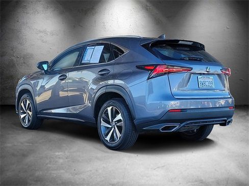 Used 2018 Lexus NX 300 FWD w/ Premium Package image 4