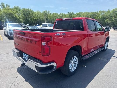 Used 2024 Chevrolet Silverado 1500 LT w/ Protection Package AWD/4WD image 9