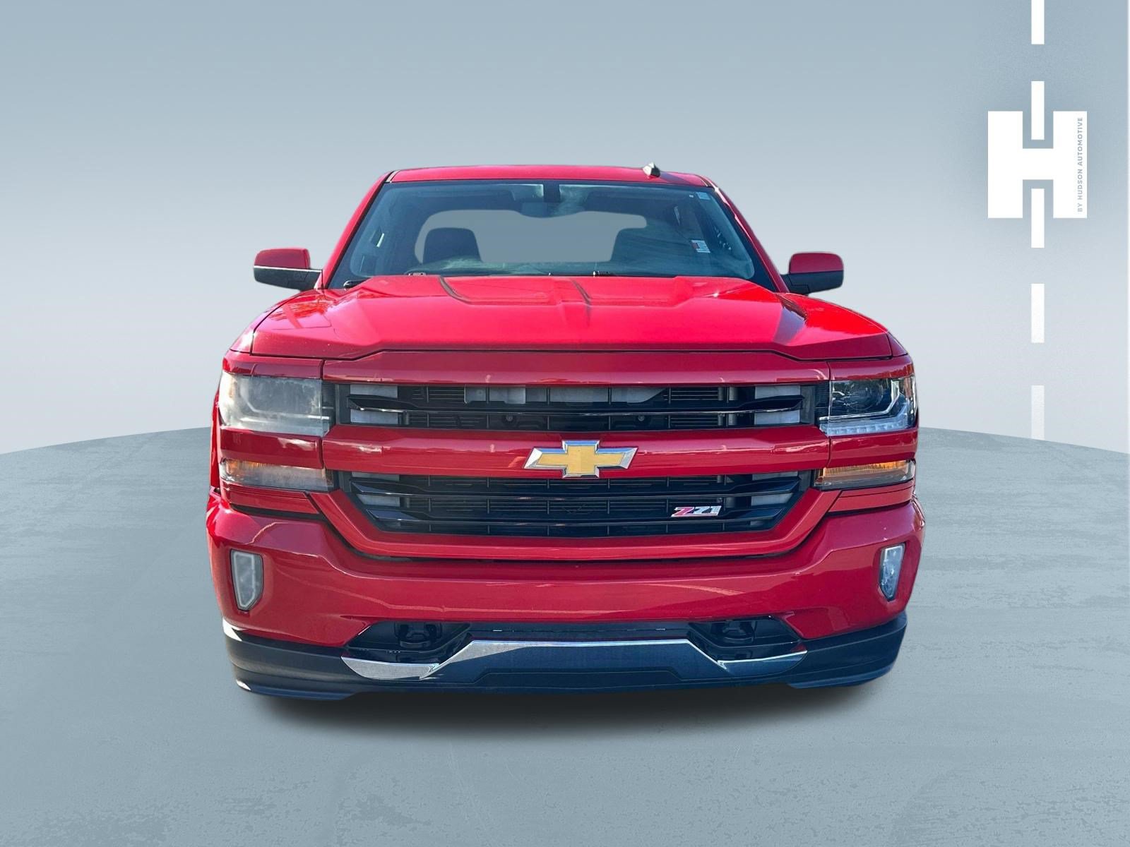 Used 2016 Chevrolet Silverado 1500 LT w/ All Star Edition AWD/4WD image 2