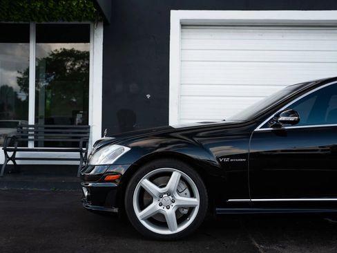 Used 2007 Mercedes-Benz S 65 AMG image 11