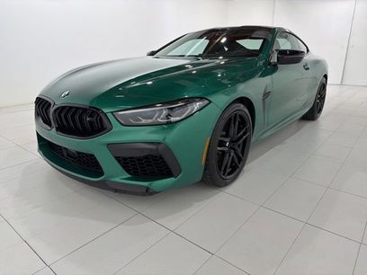 Used 2025 BMW M8 Competition