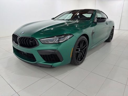 Used 2025 BMW M8 Competition image 1