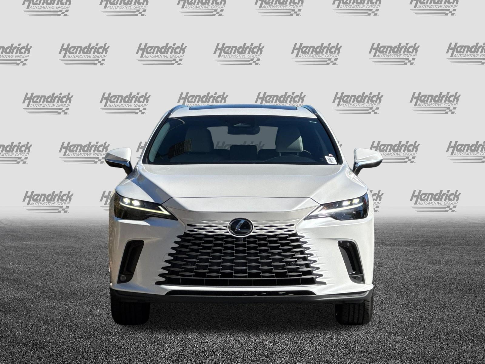 Used 2024 Lexus RX 350 Premium w/ Cold Area Package FWD image 10