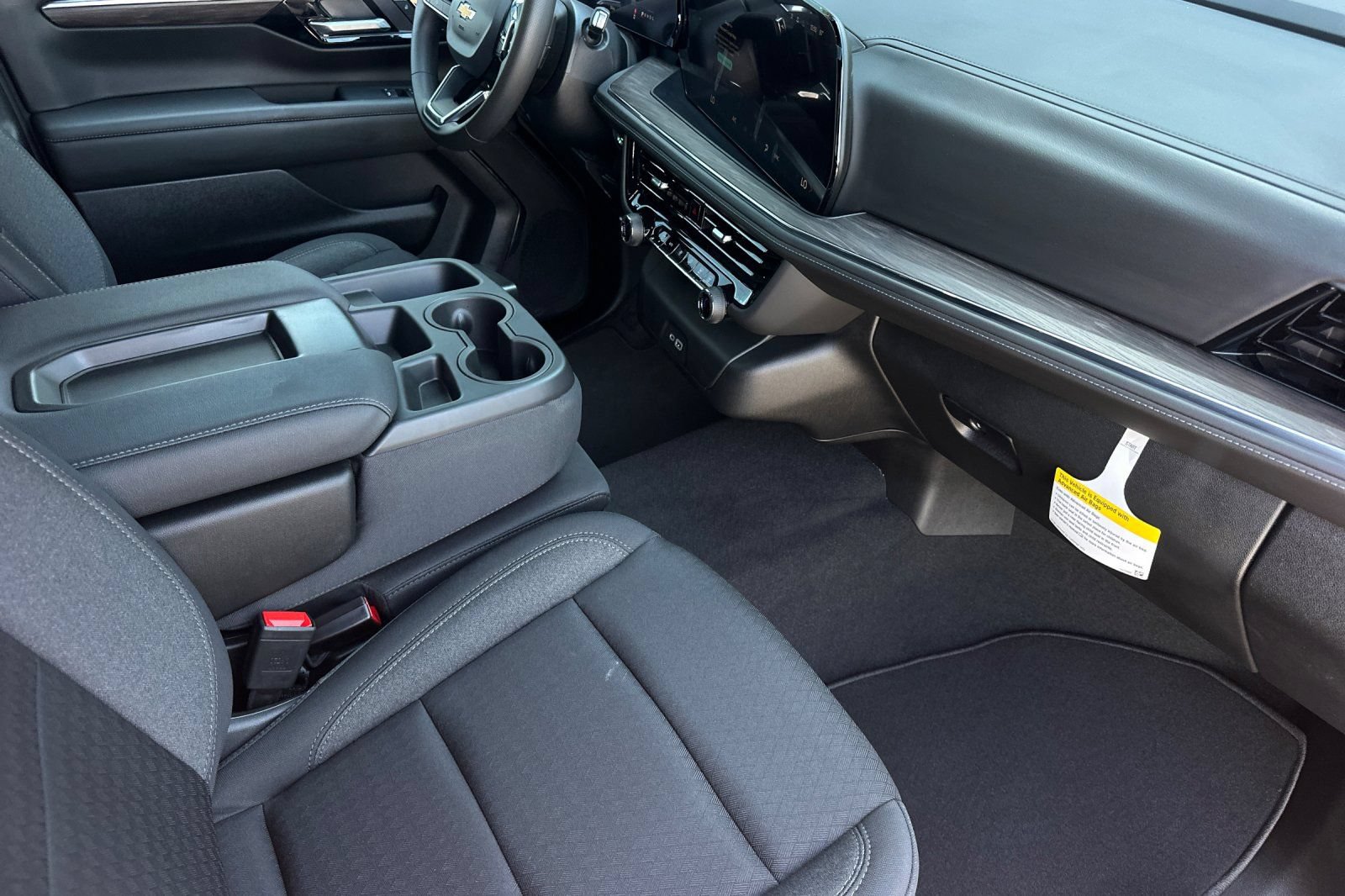 New 2026 Chevrolet Tahoe 4WD image 17