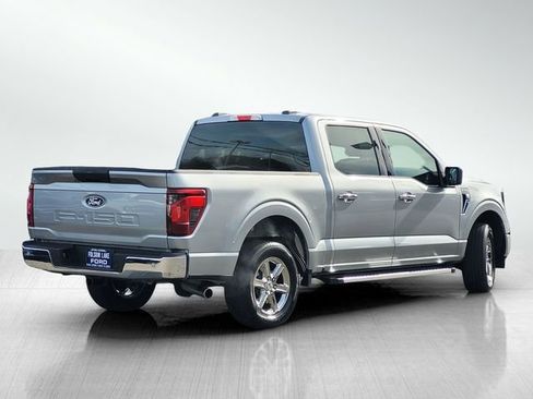 Certified 2025 Ford F150 XLT w/ Equipment Group 301A Standard image 4