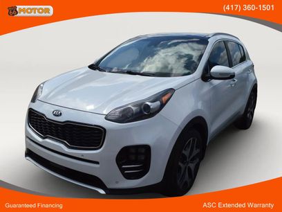 Used 2017 Kia Sportage SX