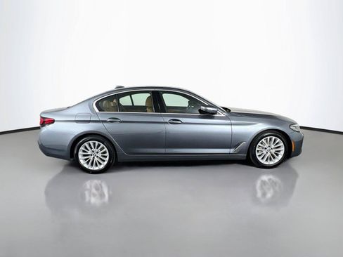 Used 2021 BMW 530i xDrive w/ Premium Package AWD/4WD image 7