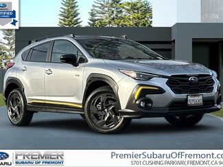 Used 2025 Subaru Crosstrek 2.5i Sport video 1