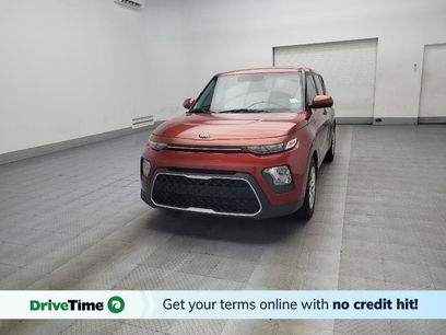 Used 2020 Kia Soul LX