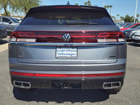 New 2025 Volkswagen Atlas Cross Sport SEL Premium R-Line image 5