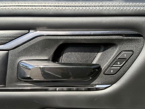 Used 2023 RAM 1500 Limited w/ Trailer Tow Group image 40