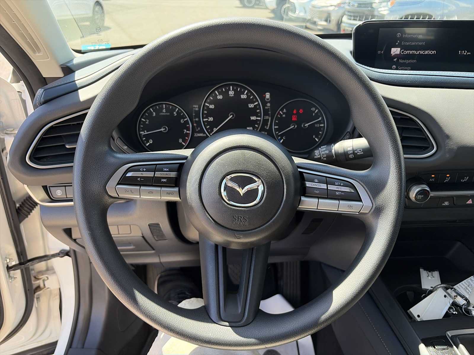 Used 2020 MAZDA CX-30 FWD image 11