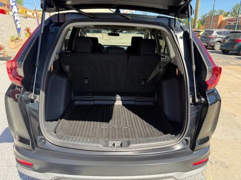 Used 2021 Honda CR-V EX image 8