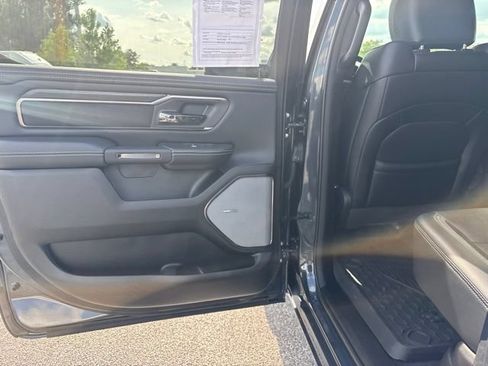 Used 2026 RAM 1500 Rebel w/ Advanced Safety Group II AWD/4WD image 17