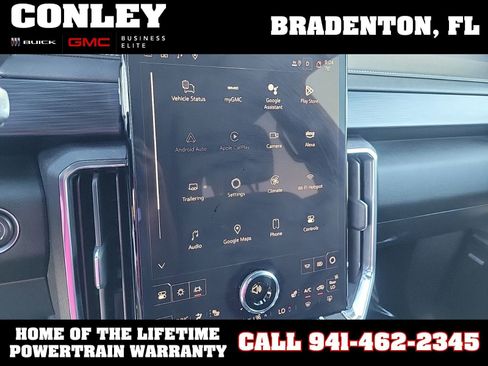 New 2025 GMC Acadia Elevation w/ Elevation Premium Package image 15