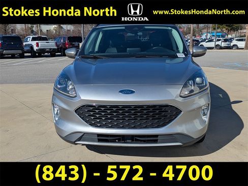 Used 2021 Ford Escape SEL image 9